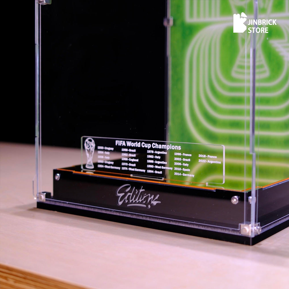 Case For LEGO® Editions 43020 FIFA World Cup™ Official Trophy