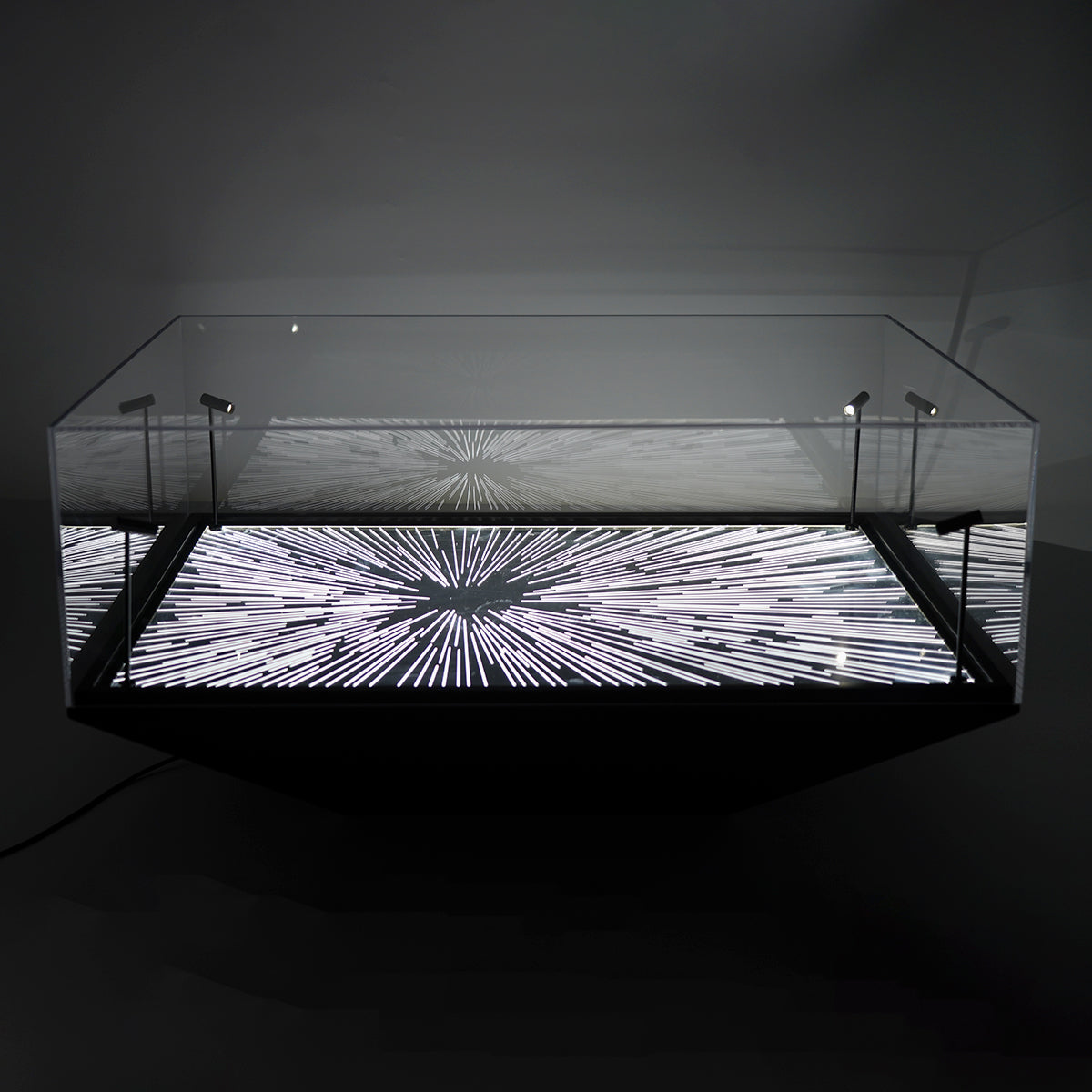 【Premium】LED Display Case For LEGO 75192 StarWars Millennium Falcon