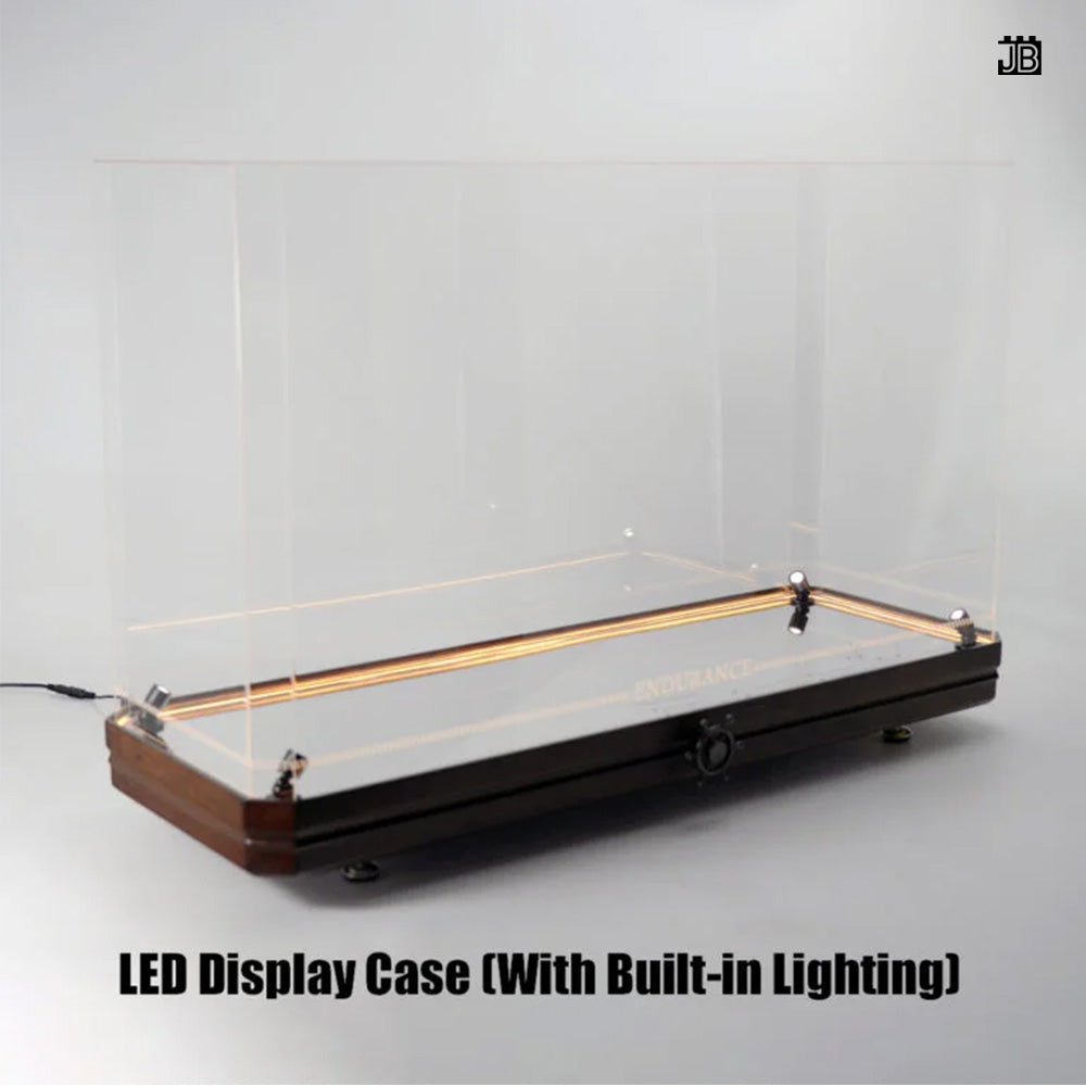 【Premium】Display Case for LEGO 10335 The Endurance