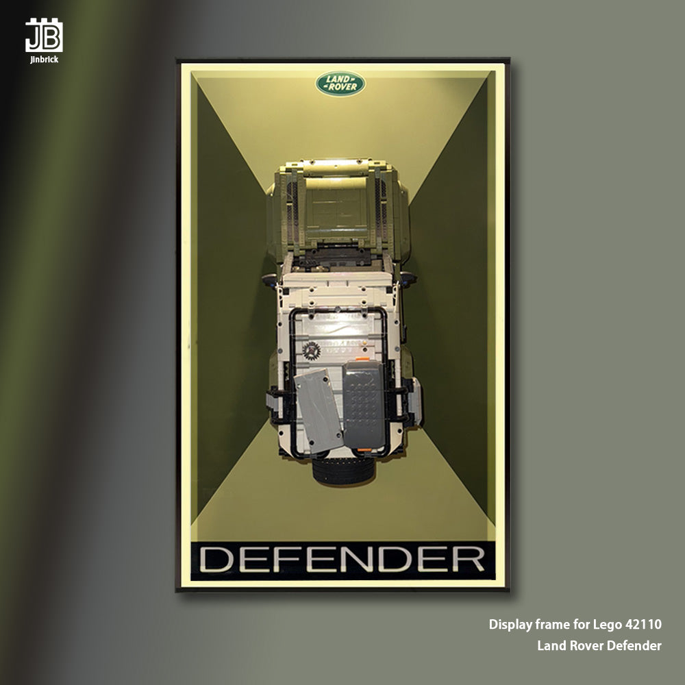 Frame For 42110 LEGO® Technic™ Land Rover Defender