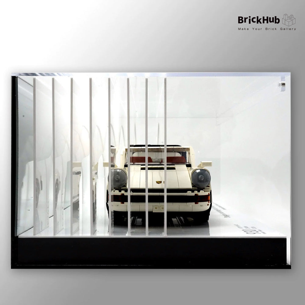 ここあ出品 Premium】LEGO® 10295 Porsche 911 Tubro Acrylic Display Case