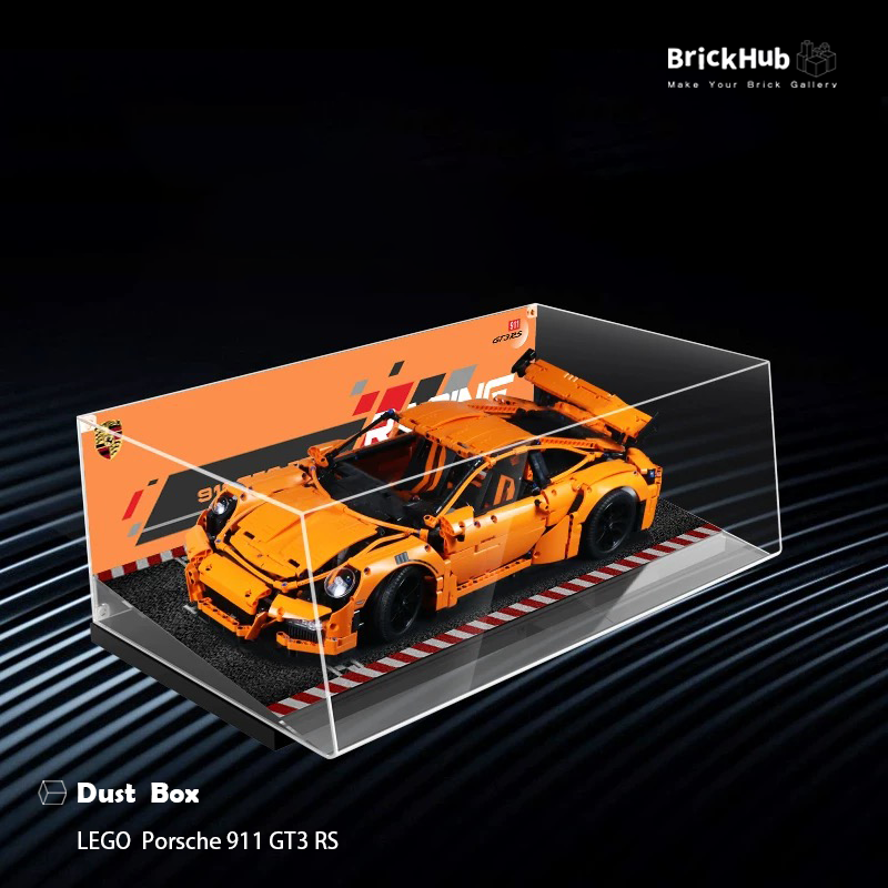 【Premium】LEGO® Technic™ Display Dust Box