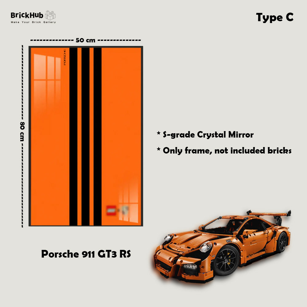 Frame for LEGO® TECHNIC™ Porsche 911 GT3 RS 42056