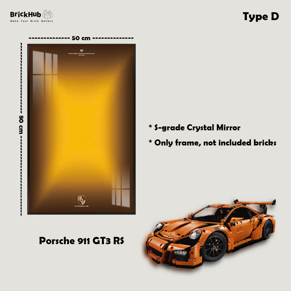 Frame for LEGO® TECHNIC™ Porsche 911 GT3 RS 42056