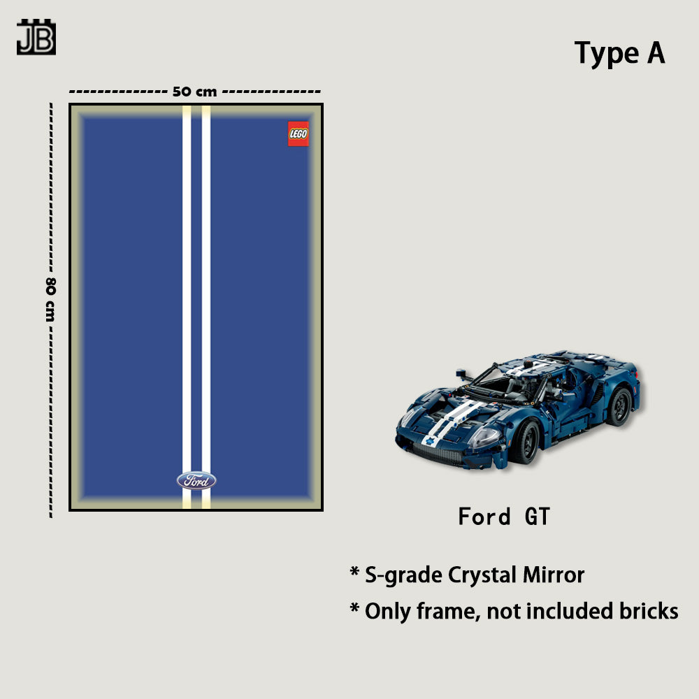 Frame for 42154 LEGO® TECHNIC™ Ford GT