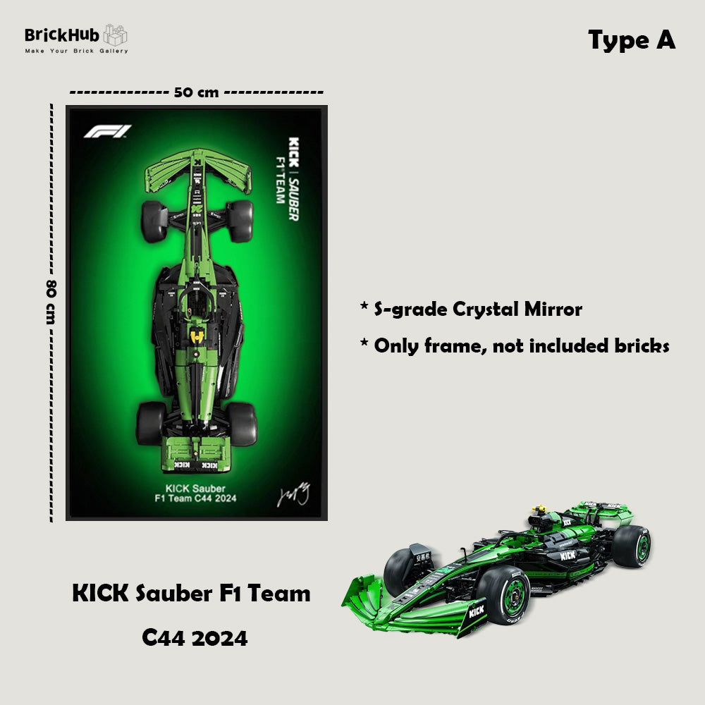 Frame For KICK Sauber F1 Team  C44 2024
