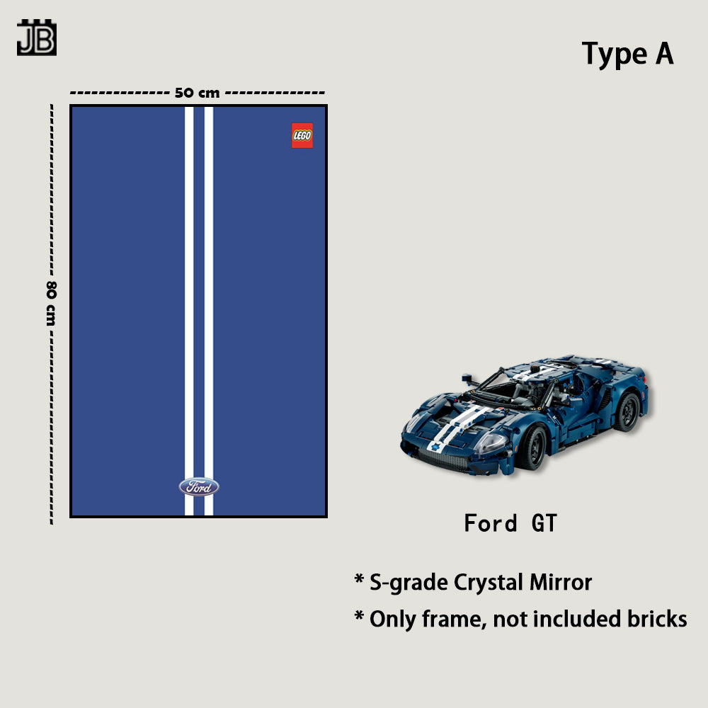Frame for 42154 LEGO® TECHNIC™ Ford GT