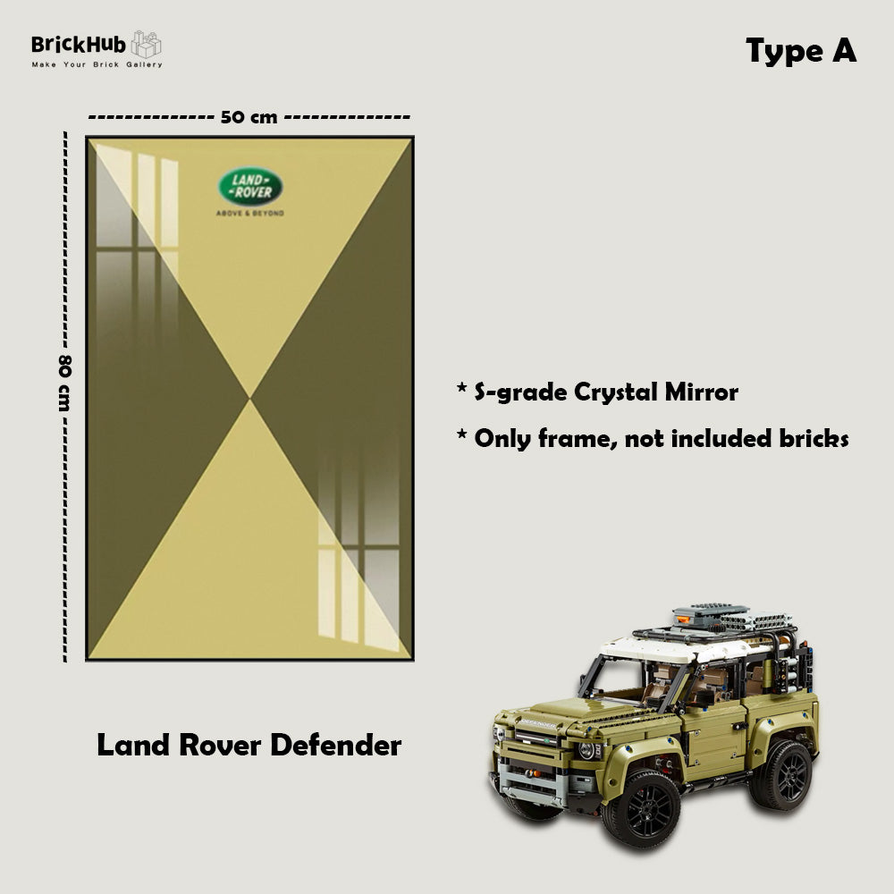 Frame For 42110 LEGO® Technic™ Land Rover Defender