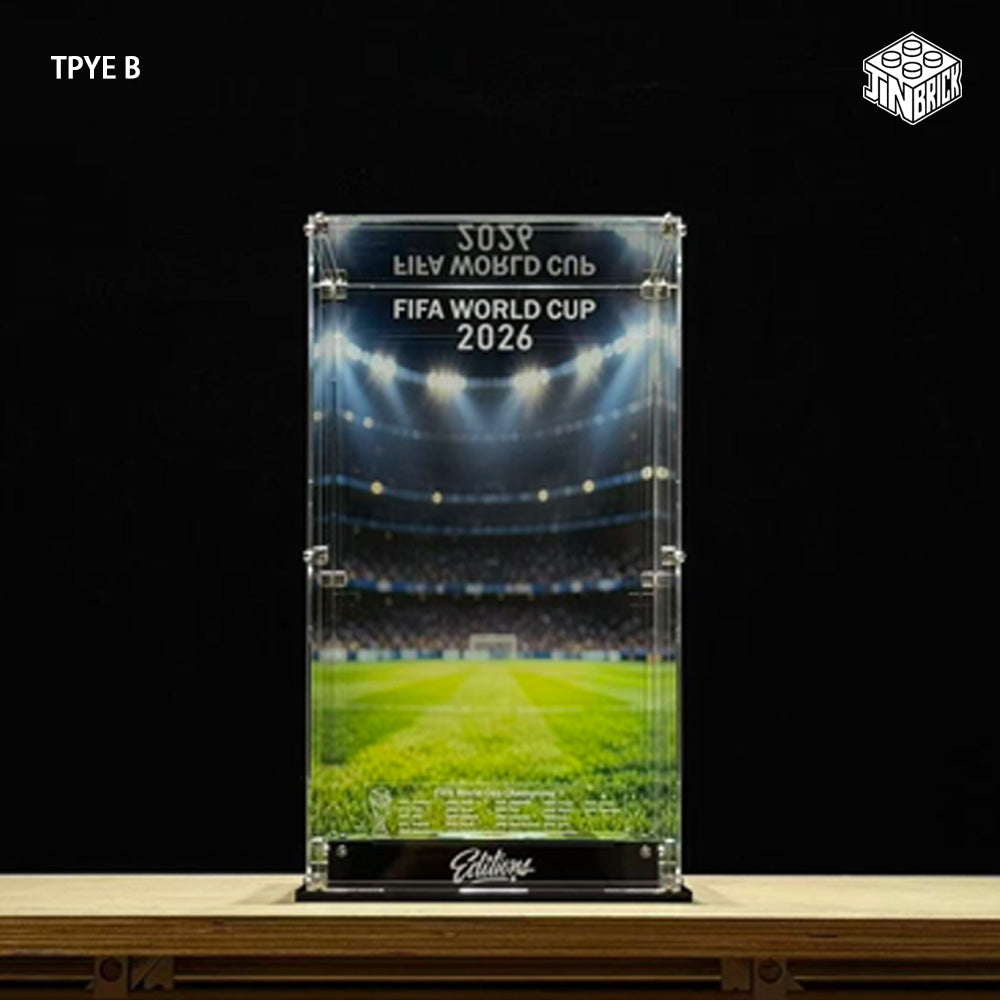 Case For LEGO® Editions 43020 FIFA World Cup™ Official Trophy