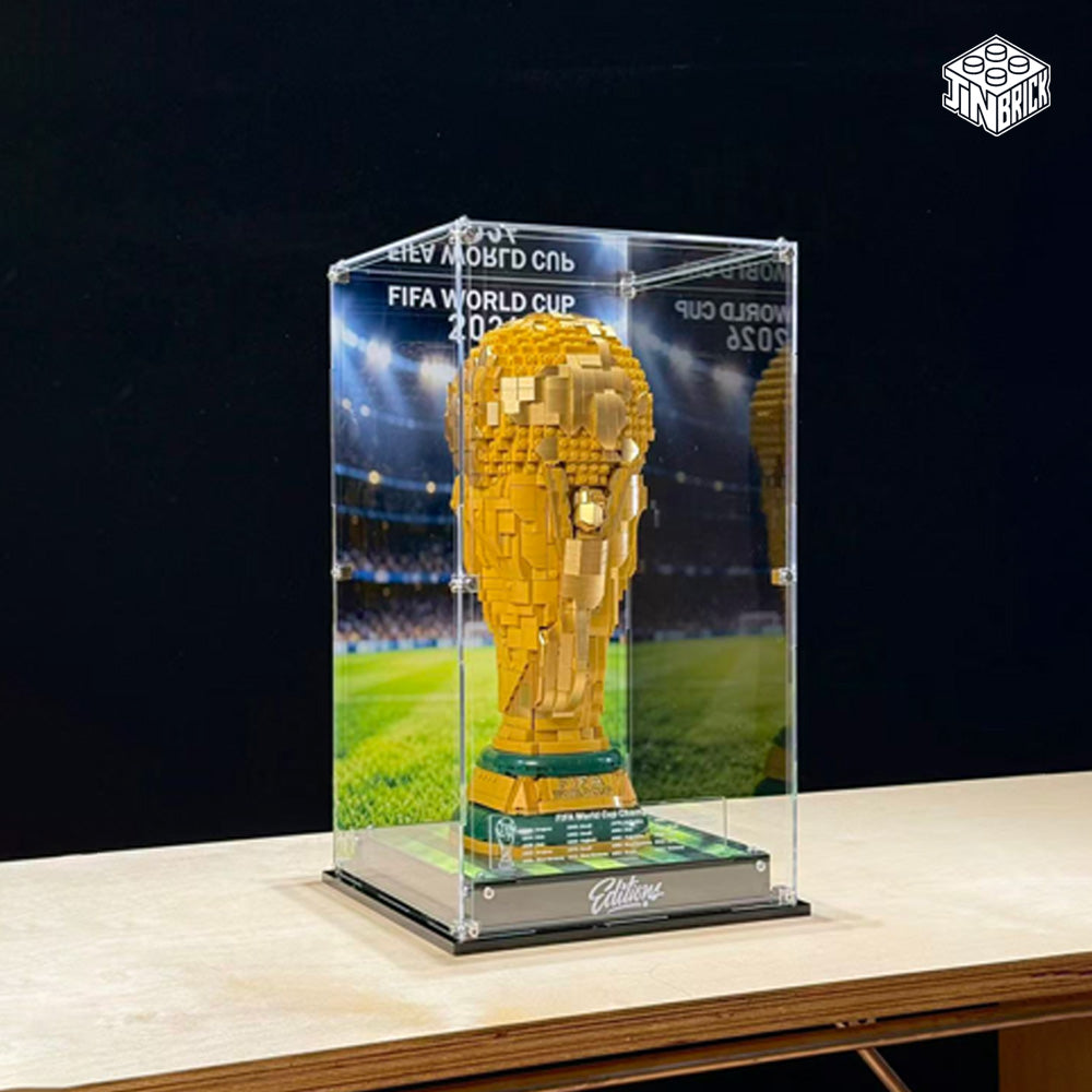 Case For LEGO® Editions 43020 FIFA World Cup™ Official Trophy
