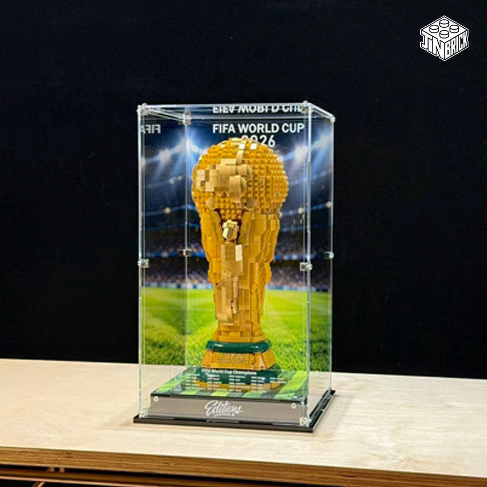 Case For LEGO® Editions 43020 FIFA World Cup™ Official Trophy