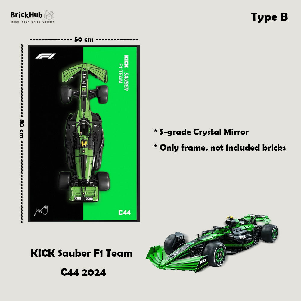 Frame For KICK Sauber F1 Team  C44 2024