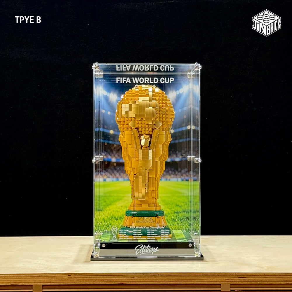 Case For LEGO® Editions 43020 FIFA World Cup™ Official Trophy