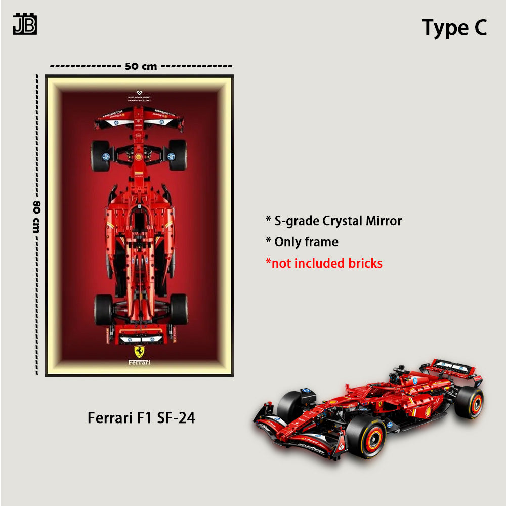Frame for LEGO® 42207 Ferrari F1 SF24
