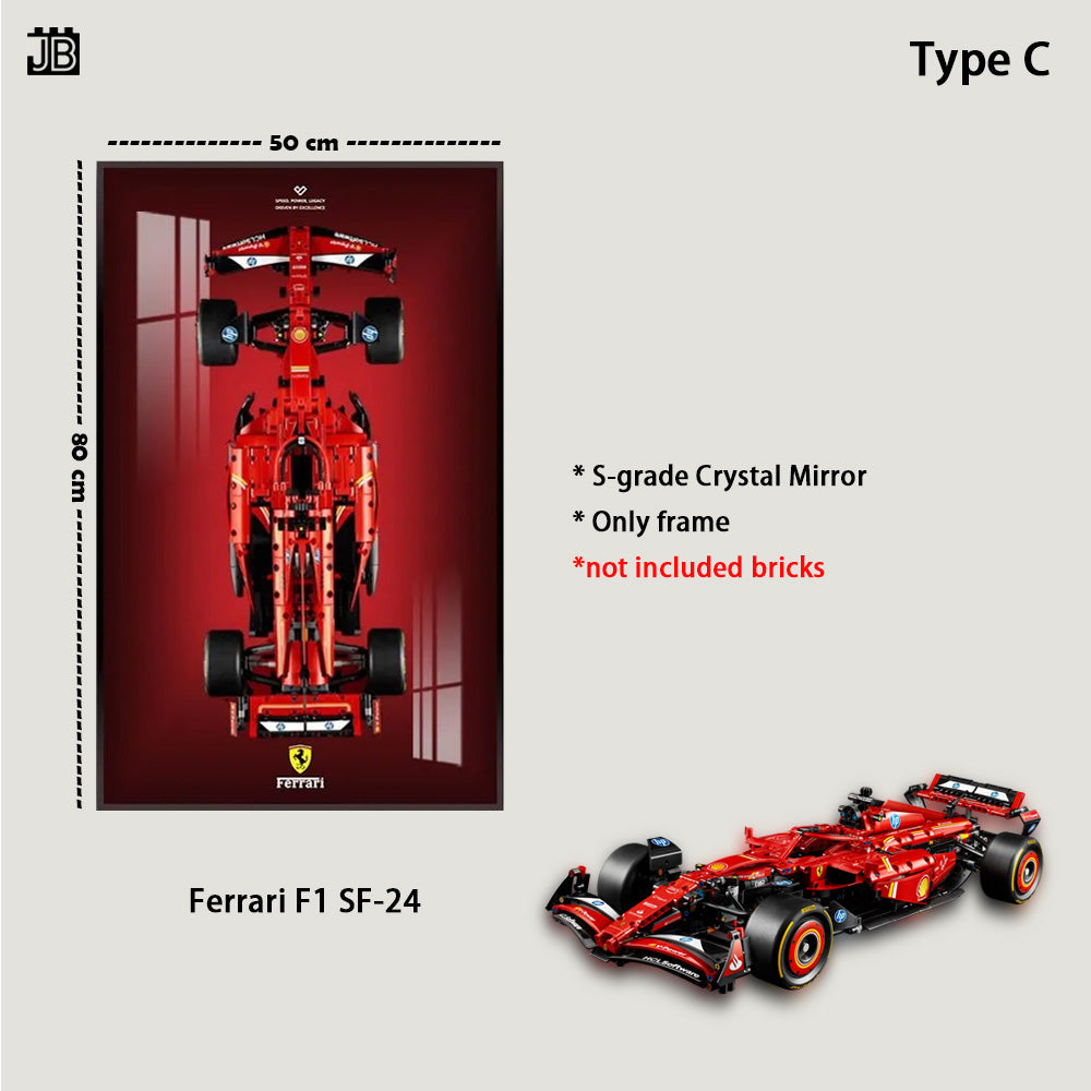 Frame for LEGO® 42207 Ferrari F1 SF24
