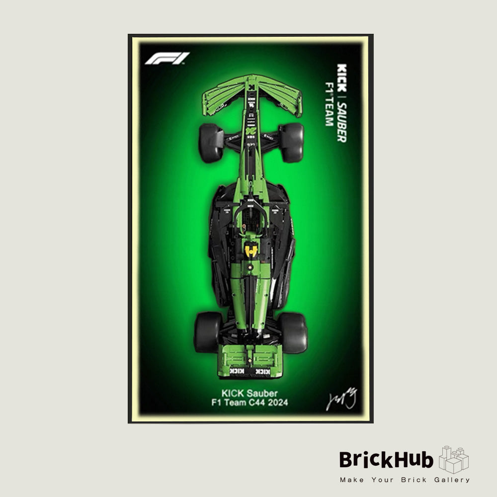 Frame For KICK Sauber F1 Team  C44 2024