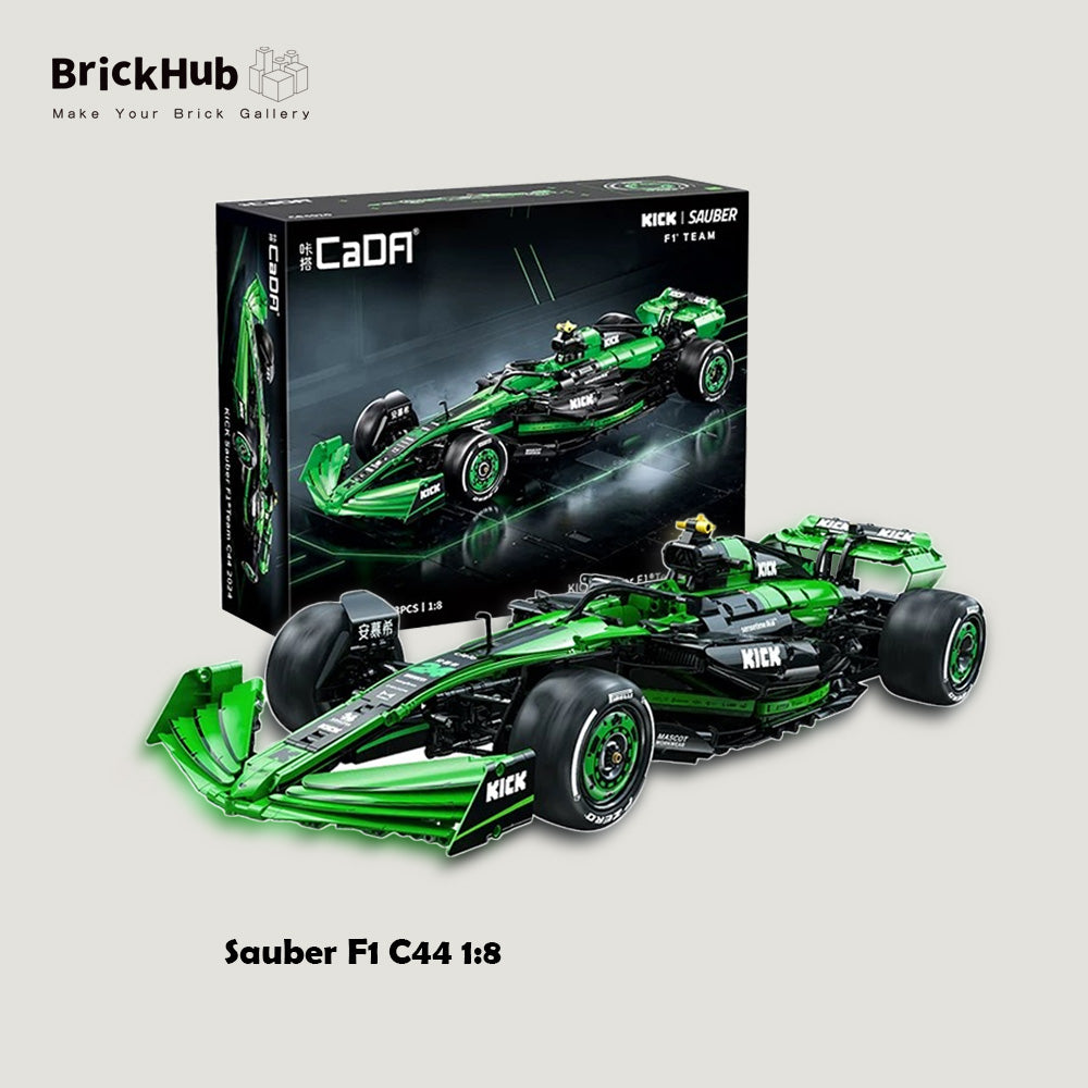 KICK Sauber F1 Team  C44 2024