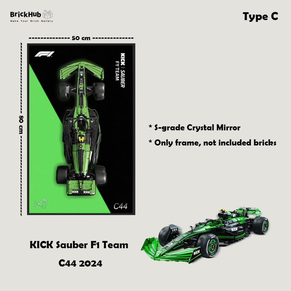 Frame For KICK Sauber F1 Team  C44 2024