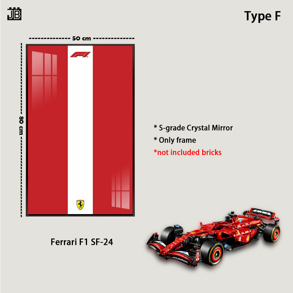 Frame for LEGO® 42207 Ferrari F1 SF24