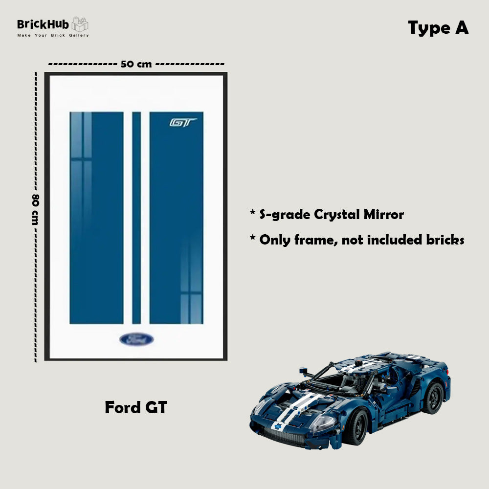 Frame for 42154 LEGO® TECHNIC™ Ford GT