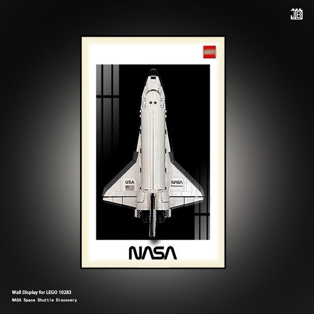 Frame For 10283 LEGO® NASA Space Shuttle Discovery