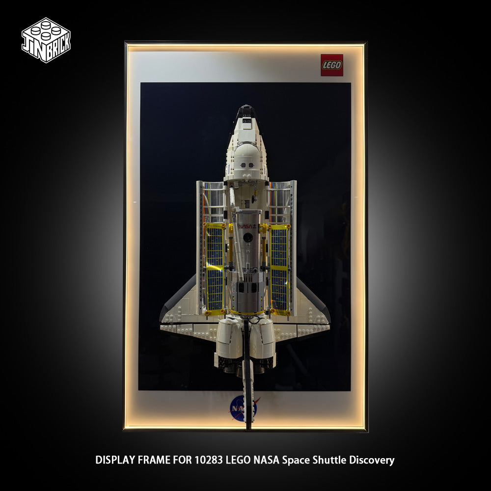Frame For 10283 LEGO® NASA Space Shuttle Discovery