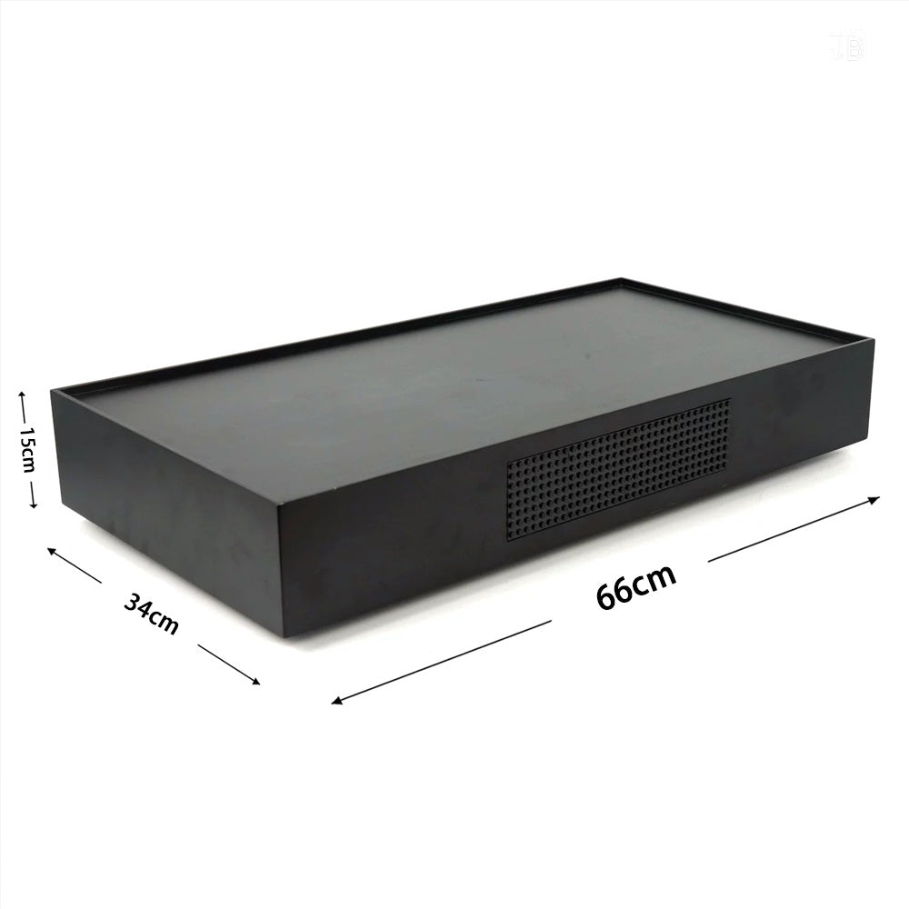 【Premium】LED Display Case for LEGO TECHNIC Cars