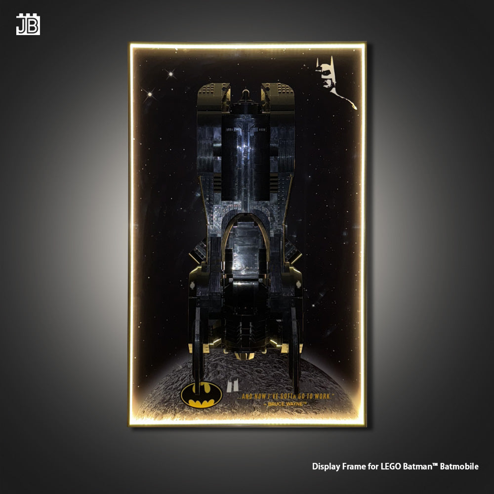 Frame for LEGO® Batman™ Batmobile