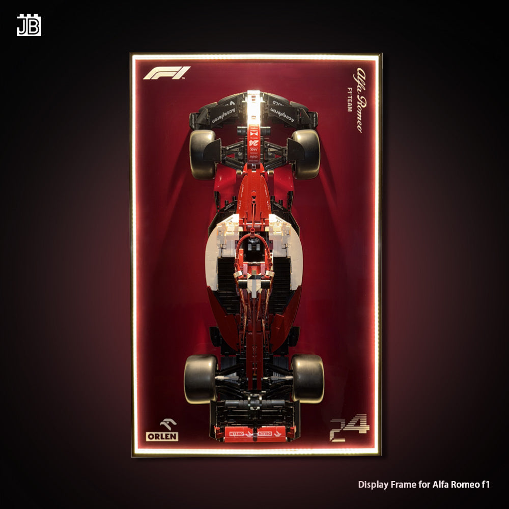 Frame for Alfa Romeo f1