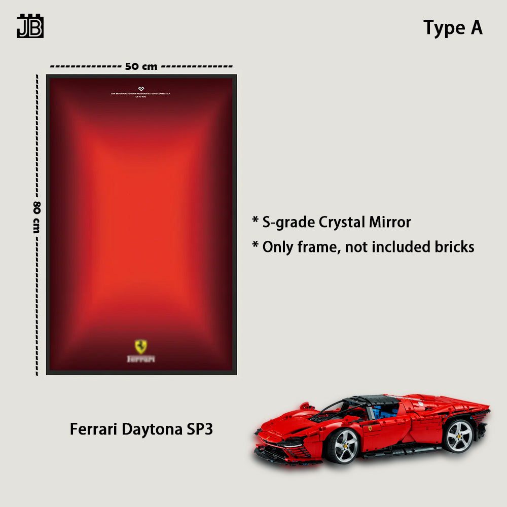 Frame for 42143 LEGO® TECHNIC™ Ferrari Daytona SP3