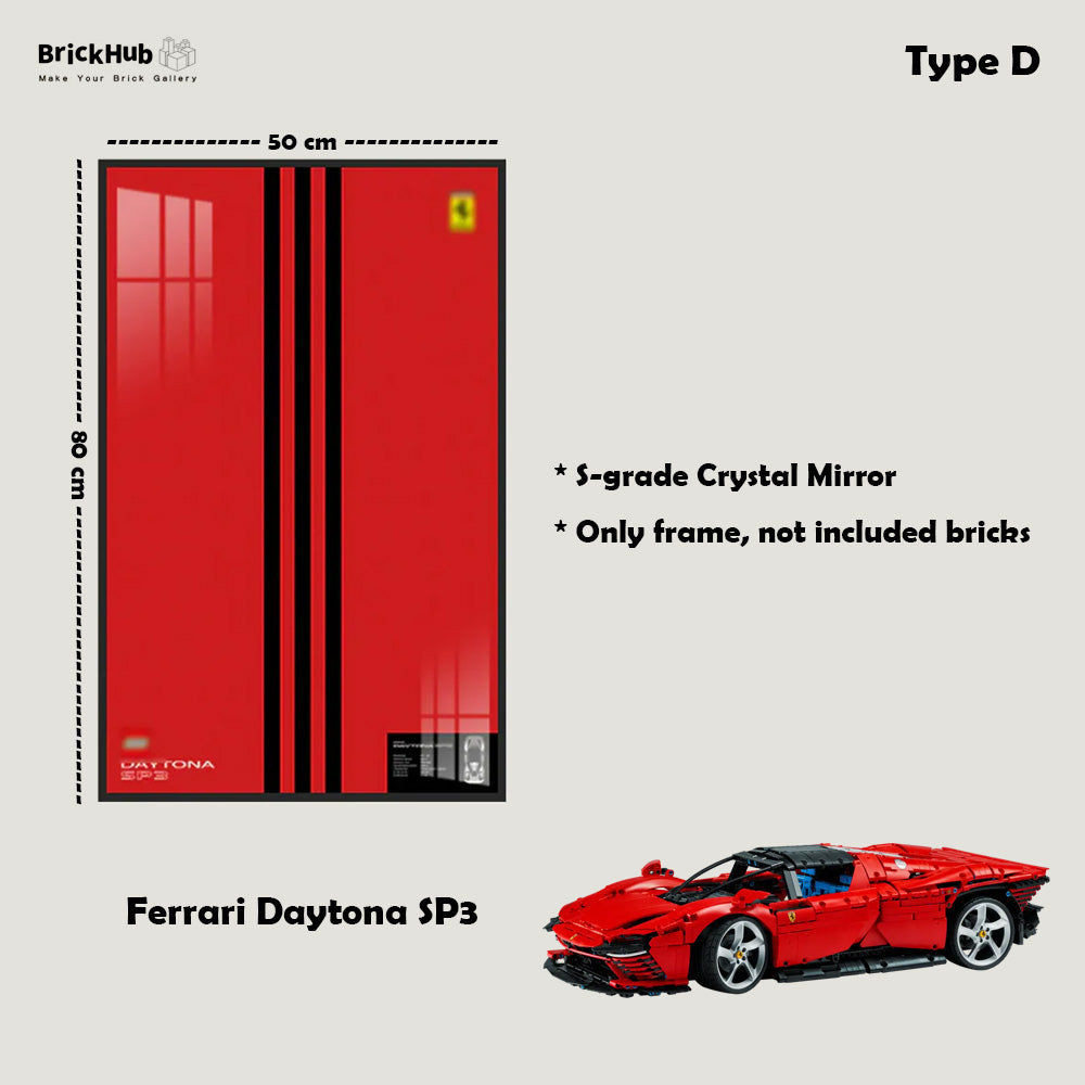 Frame for 42143 LEGO® TECHNIC™ Ferrari Daytona SP3